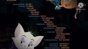 tom and jerry (2021) end credits miki movie channel - YouTube