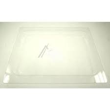 770370451 Smeg Microwave Glass Plate