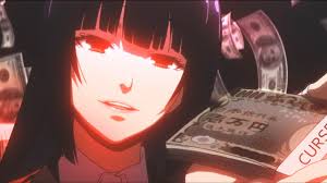 Tumblr is a place to express yourself, discover yourself, and bond over the stuff you love. Bitch Better Have My Money Rihanna Kakegurui Edit Cursed Edits Youtube