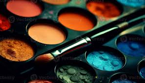 vibrant eyeshadow palette set for