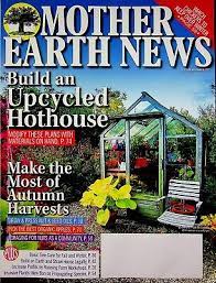 Mother Earth News October