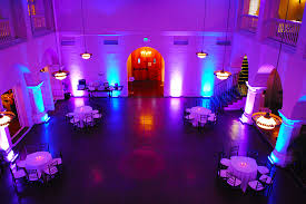 Cohen Productions Led Up Lighting