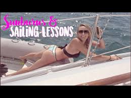 Living in a boat life seems tough, but aubrey gail wilson made this enjoyable. Sailing Lone Star Uncensored Author Sailing Miss Lone Star Travelgnu Com Girls In Bikinis In Dominica Stephane Malcolm