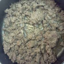 calories in 4 oz of cooked ground beef