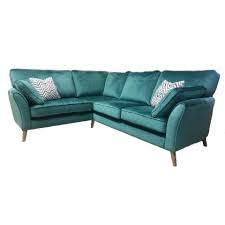 Capilano Sophisticated Fabric Sofa
