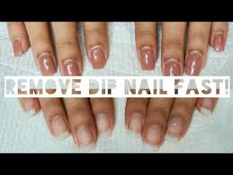 how to remove fake nails at home in 3