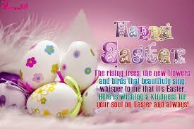If the children are making easter cards for their friends, then you can find easter wishes for kids on this website for that too. Happy Easter Holiday Wishes Quote Message Wallpaper Happy Easter Quotes Happy Easter Messages Happy Easter Wishes