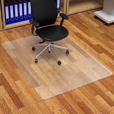 computer desk chair mat for hard floors