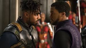 Oh and he beat captain america one on one before. Black Panther Review