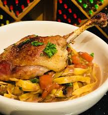 Our Duck confit ragu can not be beat on... - Village Vintner Winery &  Brewery | Facebook