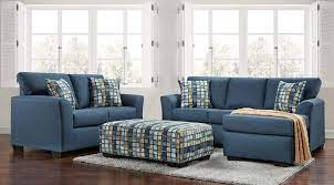 denim furniture couches sofas foter