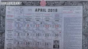 The hindus prevailed in bali, indonesia, and they have two types of hindu calendar. Kalender Bali Online Digital Klasik Lengkap Akriko Com