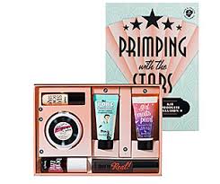benefit primping with the stars