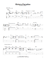 Sheet Music Digital Files To Print Licensed Stevie Ray