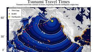 According to honolulu star advertiser, the pacific tsunami warning center listed the magnitude as 8.1 and said an investigation is underway to determine if there is a tsunami threat to hawaii. What Is The Difference Between A Tsunami Watch And A Tsunami Warning Katu