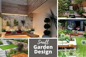 12 small garden design ideas be