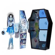 monster high skulltimate secrets