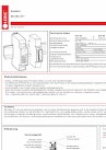 Legrand Microrex DBedienungsanleitung - Datasheet Archive