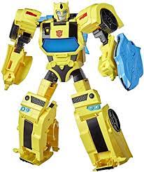 It said that i have to reverse connected the tr. Transformers E8381 Bumblebee Cyberverse Adventures Battle Call Officer Klasse Bumblebee Stimmenaktivierte Lichter Und Sounds Amazon De Spielzeug