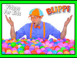 blippi videos for kids microsoft apps