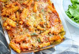 easy veggie pasta bake bucket list tummy