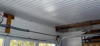 8 garage ceiling ideas for all budgets