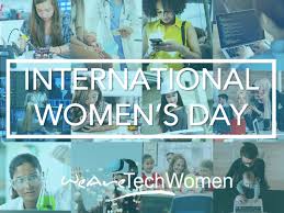 A woman with a voice is, by definition, a strong woman. Eachforequal What Does International Women S Day Mean To You