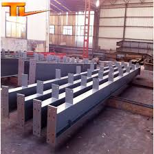 steel beam for steel building material