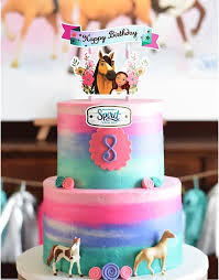 hille decor free horse cake topper