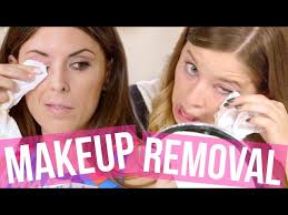 off makeup without makeup remover
