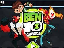 ben 10 games free