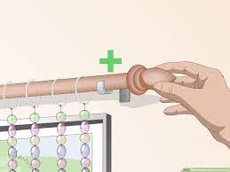 how to make beaded curtains 14 steps
