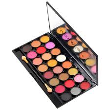 miss rose 24 color eyeshadow palette