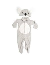 Baby Koala Outfit Newborn Size 2 Baby Halloween Costume Boy Or Girl Koala Baby Costume Australia Baby Baby Animal Costume Koala Bear
