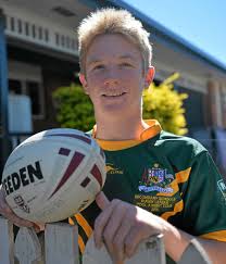 Born in 1942, tom dearden was primarily influenced by the 1960s. Rugby League Junior Star Player To Represent Australia Daily Mercury