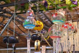 Japanese Wind Chimes A Characteristic