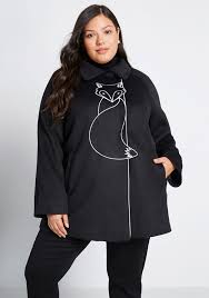 Plus Size Coats Up To Size 34 Fatgirlflow Com