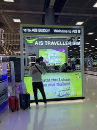thailand bangkok sim card for tourists