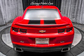 2010 chevrolet camaro 2ss six gear manual. Used 2010 Chevrolet Camaro Ss 2ss With Upgraded Exhaust For Sale Special Pricing Chicago Motor Cars Stock 16415