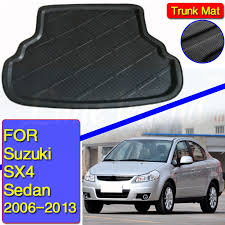 boot tray suzuki sx4 sedan best