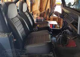 Modifying Your Jeep Wrangler S Seats