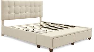 Decor Edmond Storage Bed With