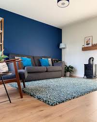 37 blue living room ideas to create a