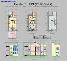 House Floor Plans Architecture Design