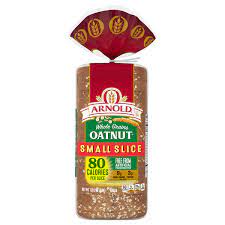 save on arnold oatnut bread small slice