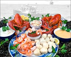 maine lobster seafood extraanza dinner