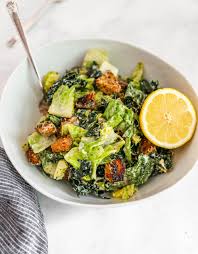 kale caesar salad tara rochford nutrition