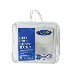 jason fitted electric blanket
