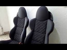 Upholstery Car Seats Bmw Z4 E85 E86