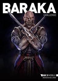 The open series is the best way to get a feel for mortal kombat 11 ultimate competition. Mortal Kombat 11 Ultimate On Twitter Sharpen Your Blades The Scourge Baraka Challenge Has Begun In Mortal Kombat X Mobile